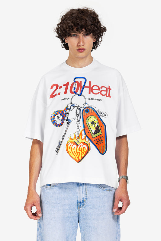 Token White T-shirt